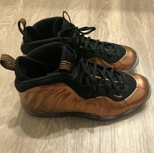 bronze foamposites